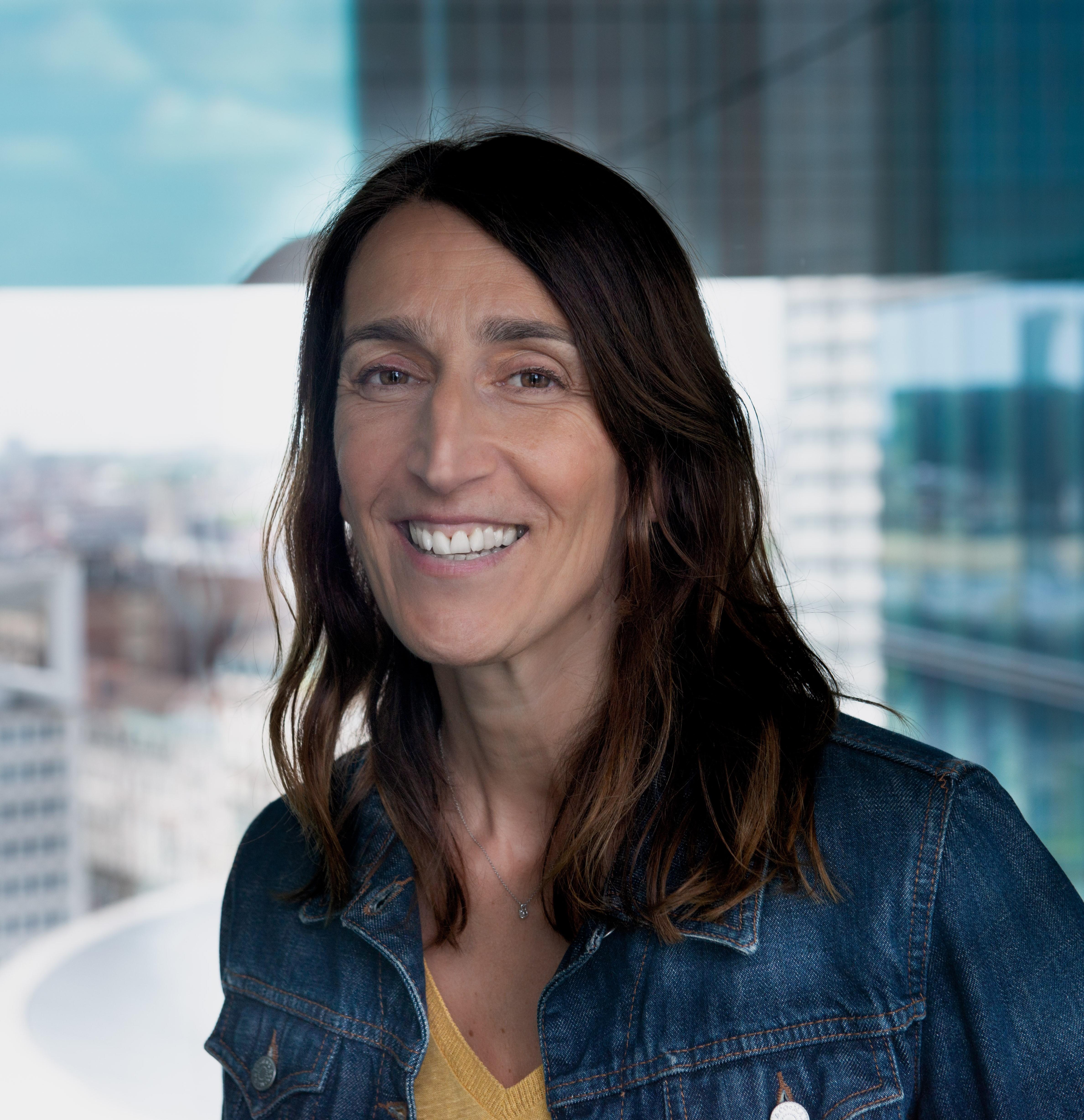 CBE JU Head of Administration and Finance Olivia Reymond