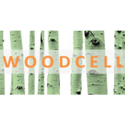 WOODCELL logo