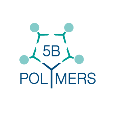 CBE JU-funded POLYMERS-5B project logo