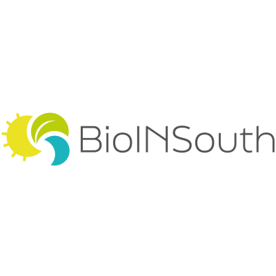 CBE JU-funded BioINSouth project logo