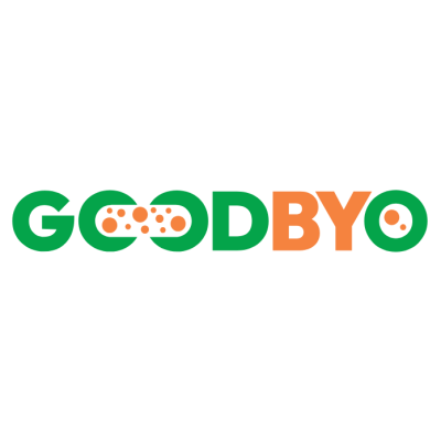 CBE JU-funded GoodByO project logo