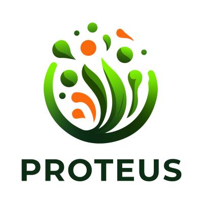 CBE JU-funded PROTEUS project logo