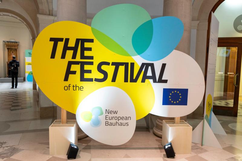 NEBA Alliance Launch New European Bauhaus