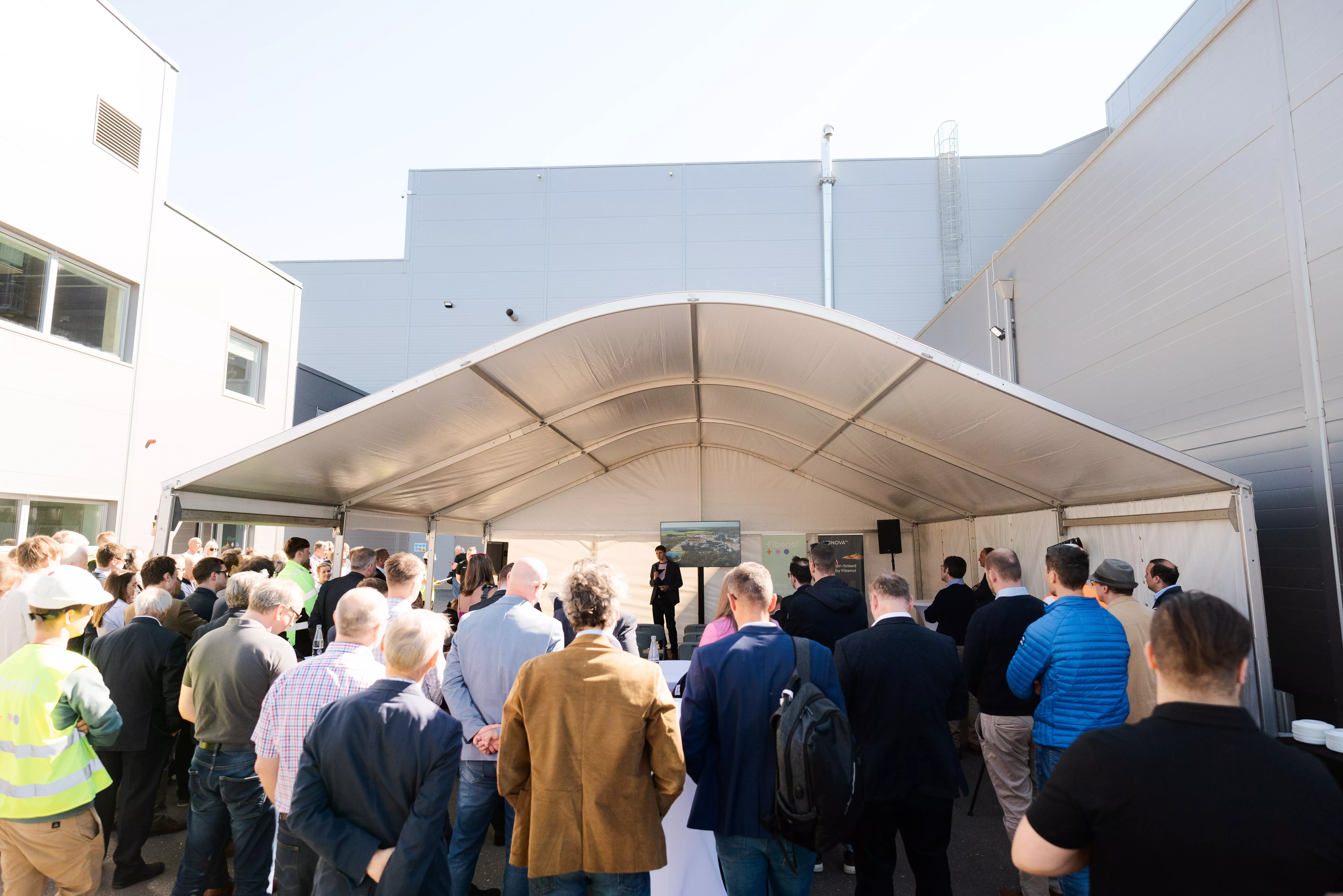 SWEETWOODS biorefinery - Fibenol