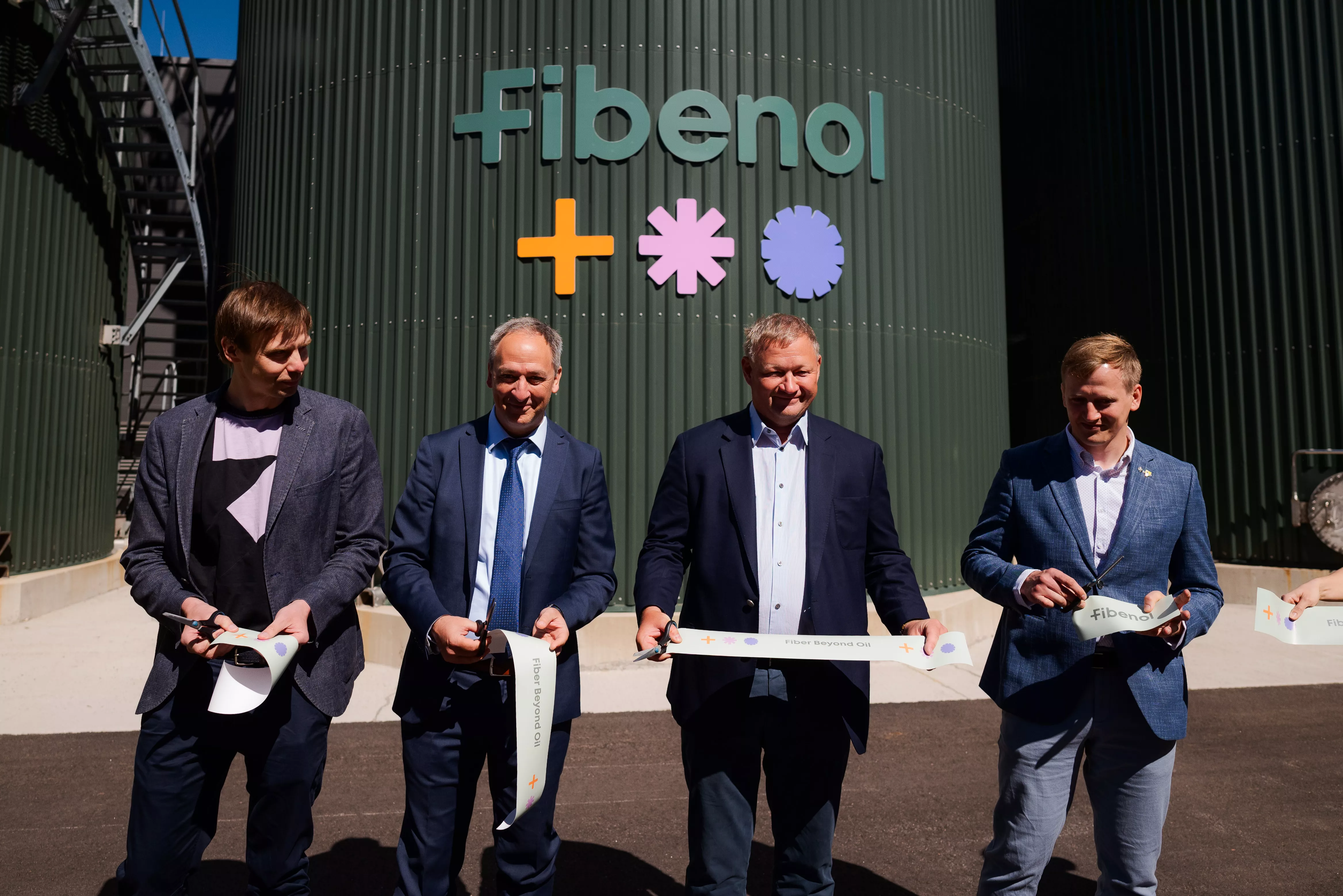 SWEETWOODS biorefinery - Fibenol