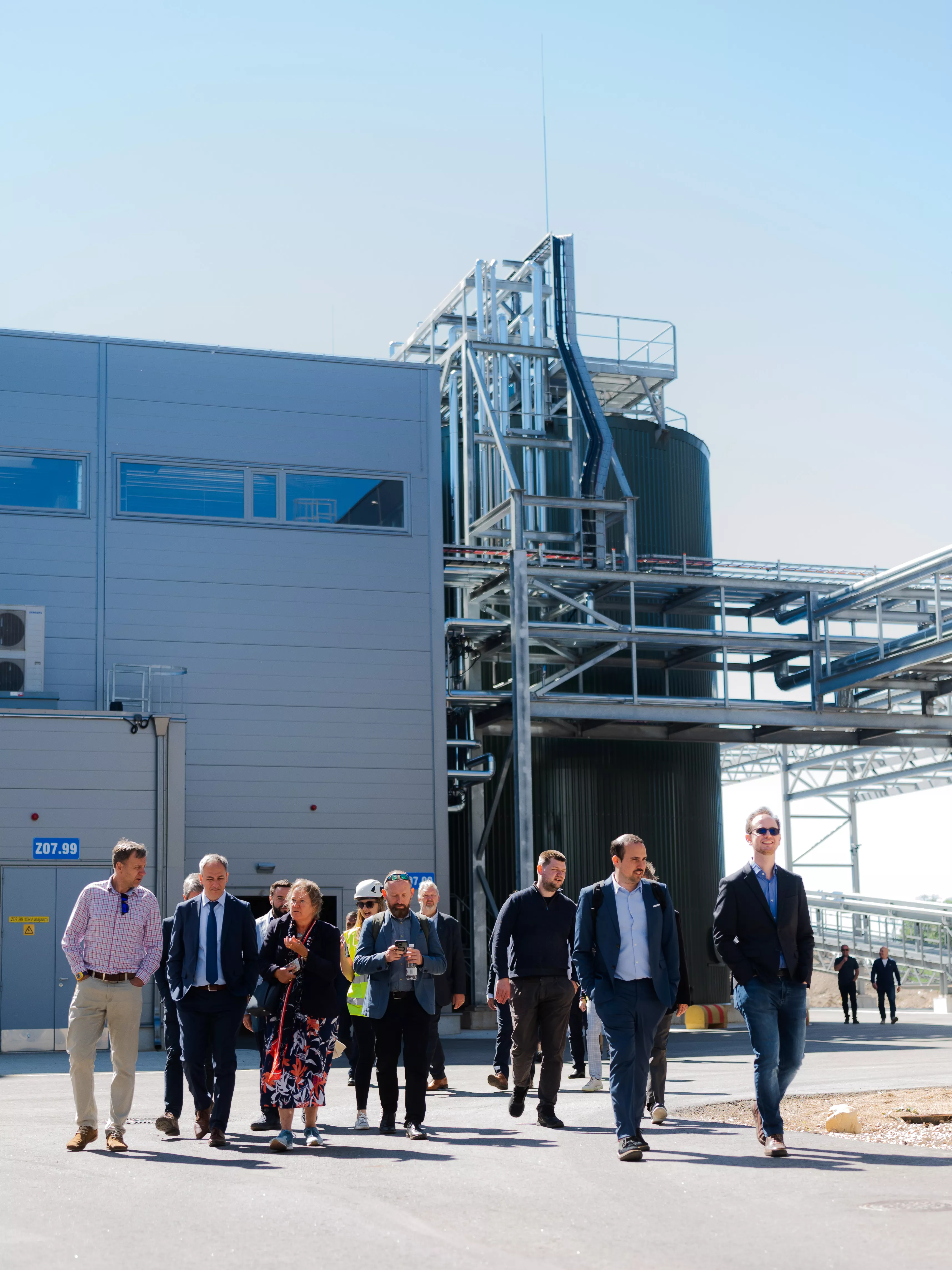 SWEETWOODS biorefinery - Fibenol