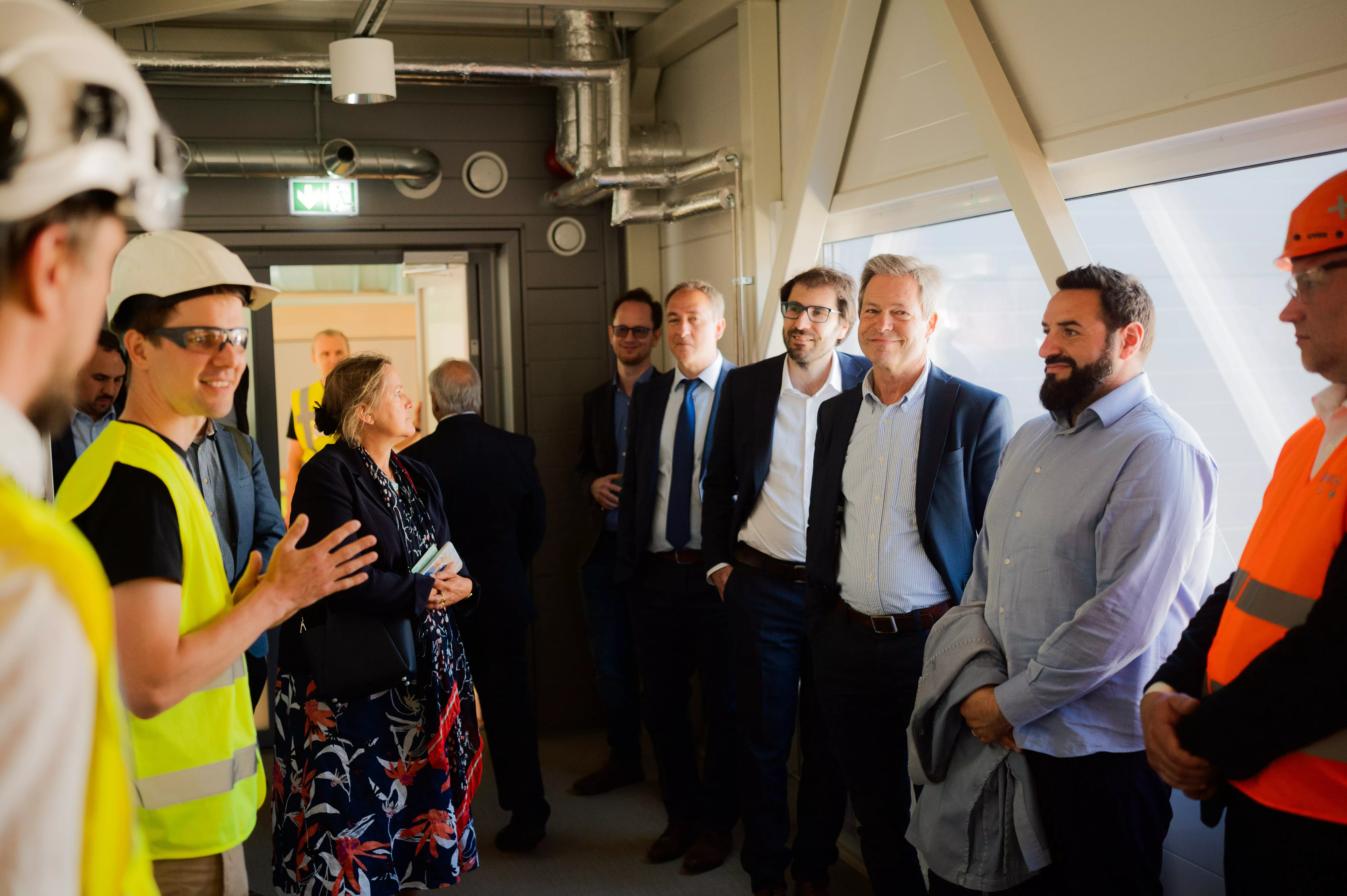 SWEETWOODS biorefinery - Fibenol