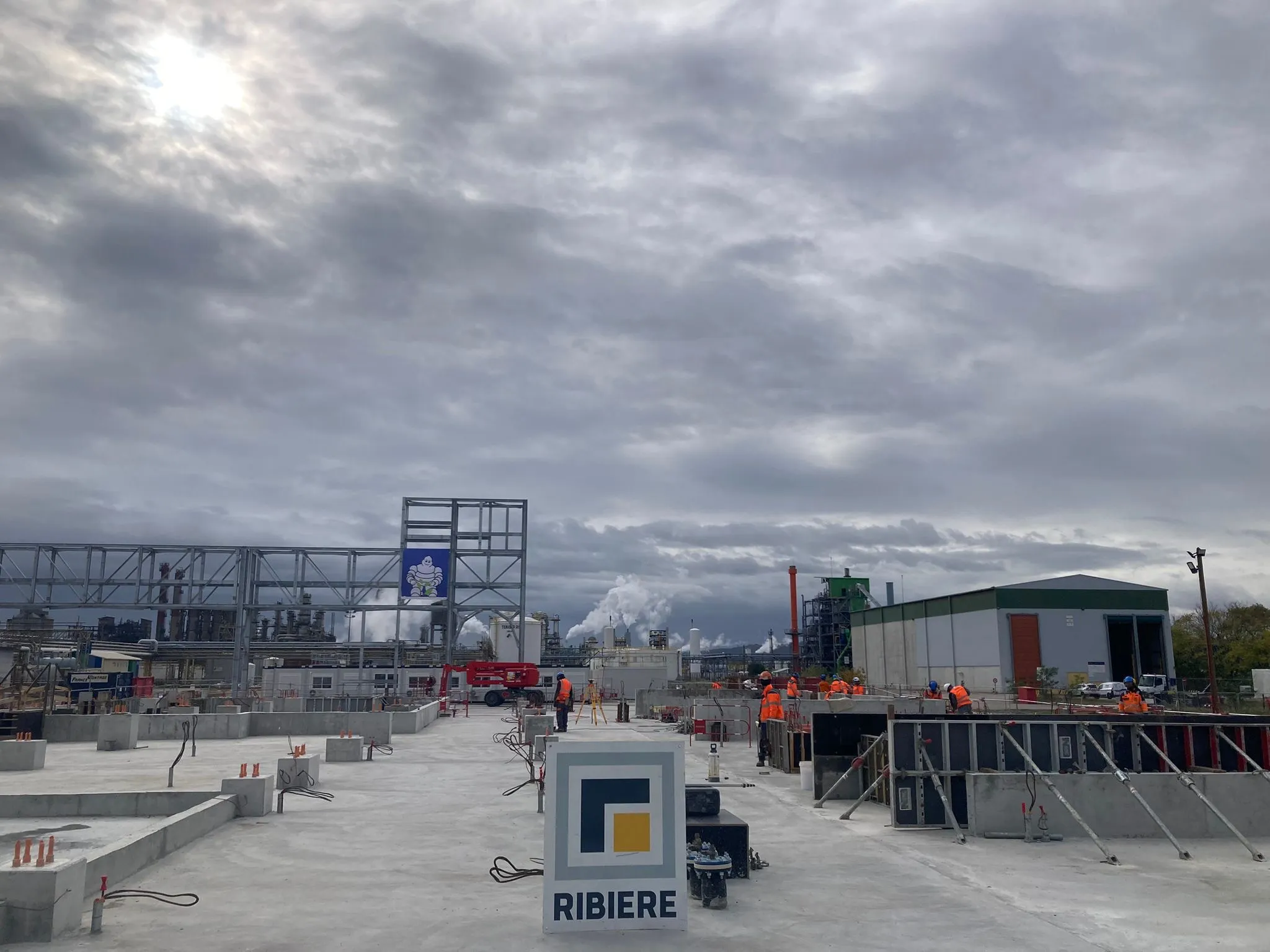 CERISEA begins 5-HMF facility construction